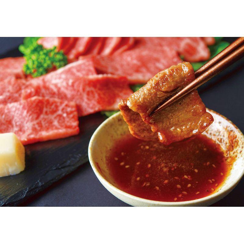 送料無料 直送品 松阪牛 カルビ焼肉 約300g