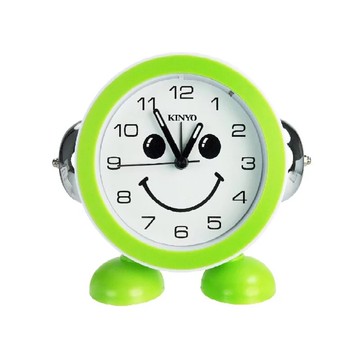 Kinyo 雙鈴微笑鬧鐘 TB-719