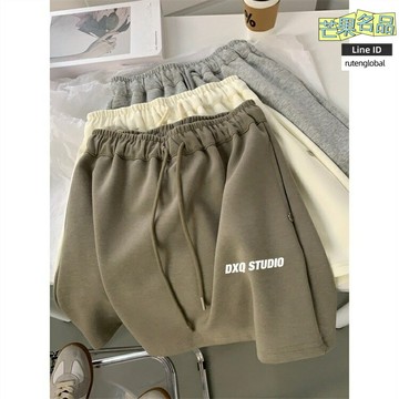 【自帶安全褲】A字運動短裙 休閒短裙 百褶短裙 網球裙 高腰顯瘦 鬆緊腰設計 寬鬆百搭 小個子友好 灰色系 夏季運動休閒