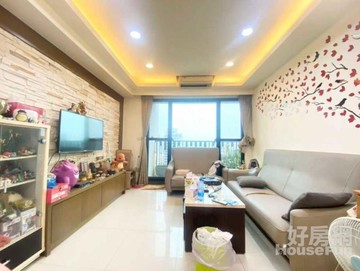 三發景榮#新楠家樂福#雙衛浴開窗#大三房｜高雄市楠梓區常興街