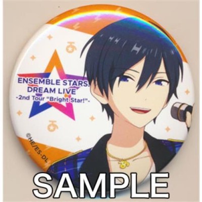 あんさんぶるスターズ キャラバッジコレクション(缶バッジ) 氷鷹北斗 あんスタ Ensemble Stars | LINEブランドカタログ