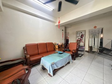 永康復國永興攬翠華厦專約3房#0980608520｜台南市永康區國華街