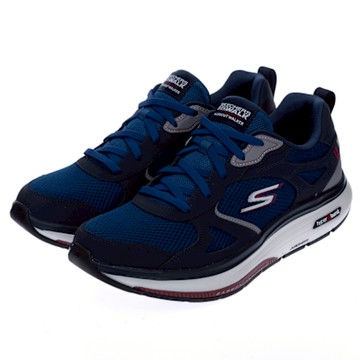 SKECHERS 男鞋 健走系列 健走鞋 GO WALK WORKOUT WALKER - 216455NVRD