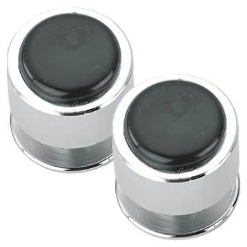DAY&DAY 日日家居 掛架固定座 薄底 5000LC-2 29 x 27mm  銀色  1組