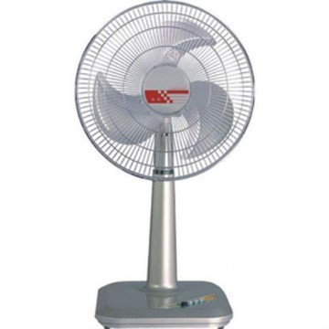 【良將】16吋擺頭工業座立扇 S-1631