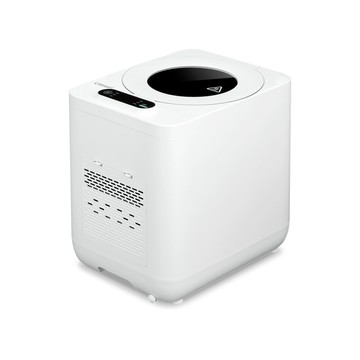 奇美 CHIMEI 全智能4.8L多重過濾自清潔廚餘機 /台 KW-48GHV0