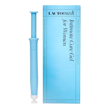 Lactomedi益生菌調理女性護理凝膠10支