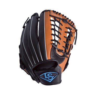 WILSON LS 棒壘手套 BG 2.0系列 T字型 棒球 壘球 手套 LB32201OR3 【樂買網】
