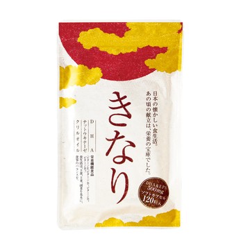 sakura forest 氣納力精萃深海魚油 120粒