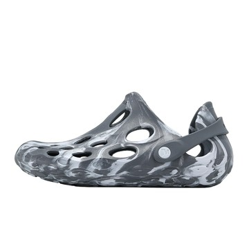 Merrell 水陸鞋 Hydro Moc 女鞋 鐵灰渲染 戶外 洞洞鞋 涼鞋 ML00003576