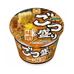 マルちゃん ごつ盛り カップ麺 6種×2個 12個セット 関東圏送料無料