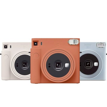 【現貨不用等】富士 FUJIFILM 拍立得 instax SQUARE SQ1 即可拍 SQ 富士相機 相機 拍立的
