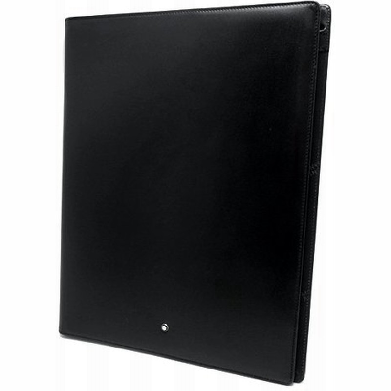 モンブラン A4ノートカバー マイスターシュテック ノート
