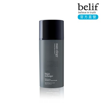 belif 男仕蒔蘿3in1控油精華乳100ml｜官方旗艦店
