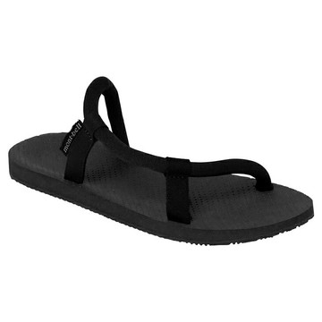 ├登山樂┤日本 mont-bell Sock-On Sandals 男女款 戶外拖鞋 輕便拖鞋 # 1129715BK