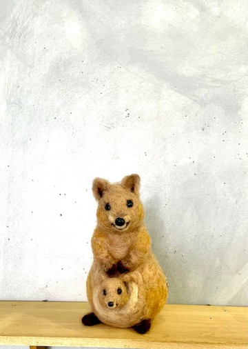 短尾矮袋鼠