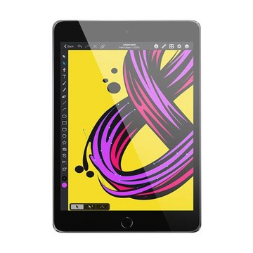 DUX DUCIS Apple iPad(2017/18) 鋼化玻璃貼