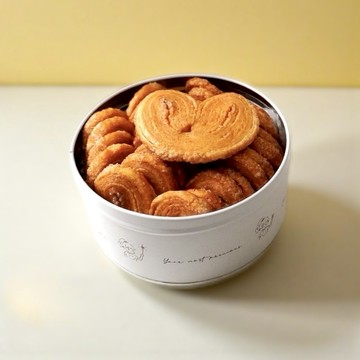 【菓本多田】原味 極品蝴蝶酥｜年節禮盒 伴手禮 生日禮物 交換禮物 彌月禮盒 蛋奶素