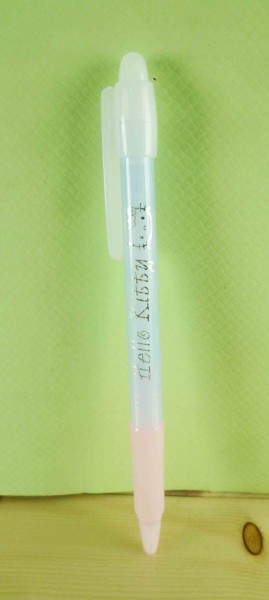 【震撼精品百貨】Hello Kitty 凱蒂貓~KITTY自動鉛筆-藍色