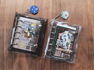 fafa M5活頁本 /  新生  走吧散步去