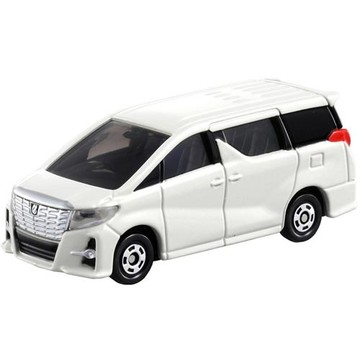 TOMICA No.012 豐田Alphard