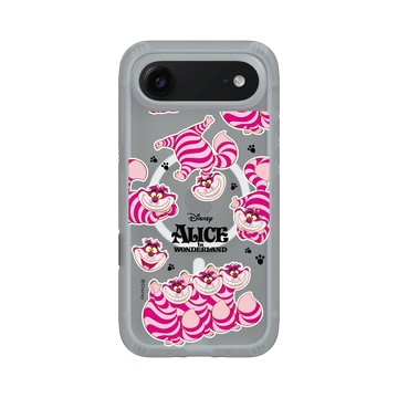iPhone Air AirX 流變灰 - 迪士尼-經典系列 Disney Classics - 愛麗絲夢遊仙境 Alice in Wonderland - The Cheshire Cat