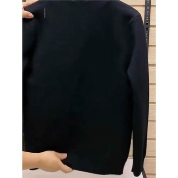 潮牌輕奢針織開衫外套男士春秋冬季刺繡V領韓版修身百搭休閑毛衣