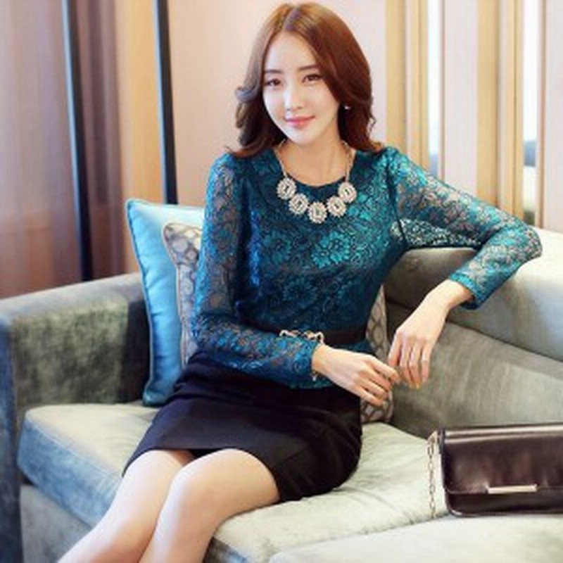 送料無料15 秋ファッション 新作 ロング丈 Ol風格 通勤 ワンピース レースワンピース レディース秋冬インナースカート タイ 通販 Lineポイント最大1 0 Get Lineショッピング