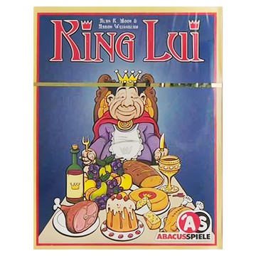 SWAN PANASIA 新天鵝堡 King Lui 紙牌 110張 Set  1盒  國王的早餐 多色