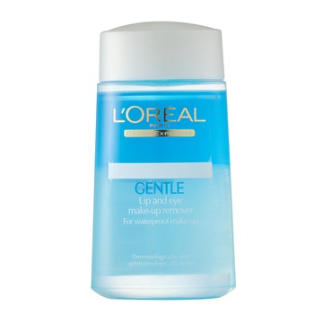 LOREAL Paris巴黎萊雅 溫和眼唇卸妝液125ml