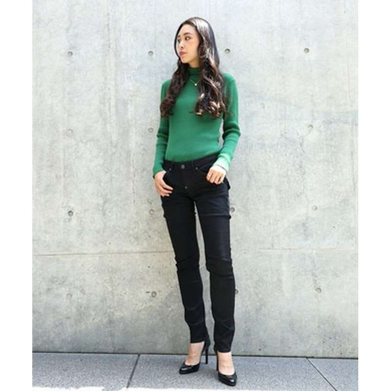 Elwood clothing エルウッド テーパードデニム ダークグレー