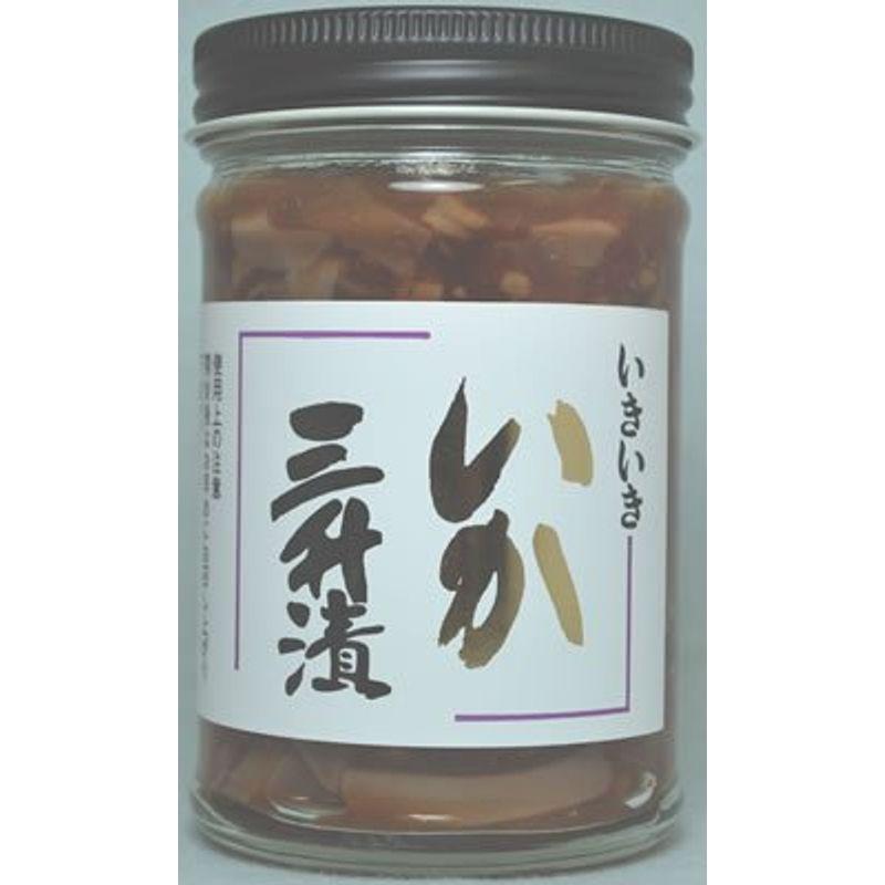 いか三升漬（瓶）140ｇ