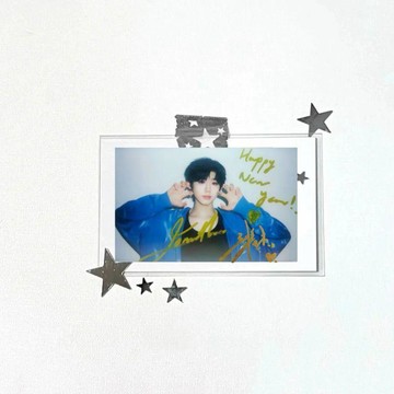 上新熱賣 陳奕恆 高會新年活動 未公開三寸卡片 TF家族 TF四代 收藏卡 粉絲應援周邊