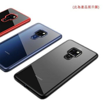 【愛瘋潮】QinD HUAWEI Mate 20 亮彩保護殼 硬殼 背殼 保護殼 手機殼