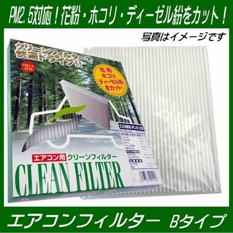 Pc514b エアコンフィルター ステップワゴンスパーダ 花粉症対策 通販 Lineポイント最大get Lineショッピング