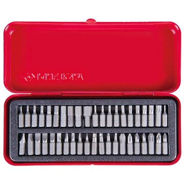 KING TONY 金統立 專業級工具綜合起子頭組 42件套裝  1盒