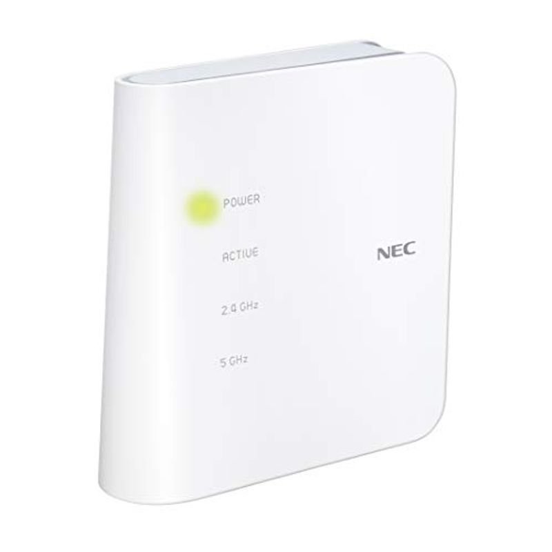 【新品未開封】NEC Wi-Fi ルーター