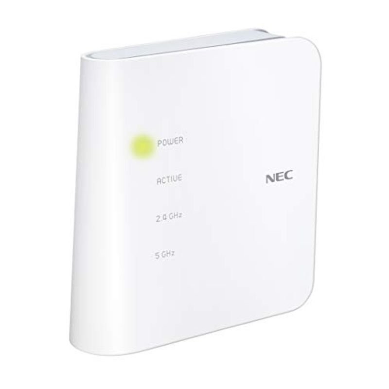 NEC Wi-Fi ホームルーターPC周辺機器