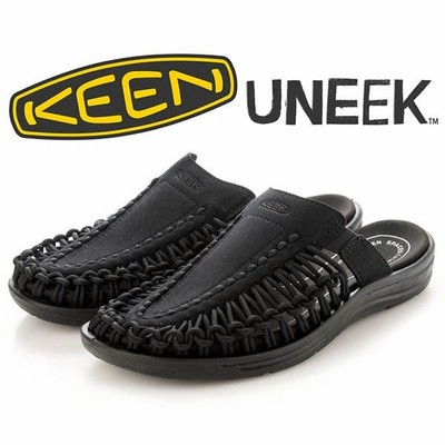 キーン サンダル Uneek Ii Slide ユニーク ツー スライド メンズ 通販 Lineポイント最大get Lineショッピング