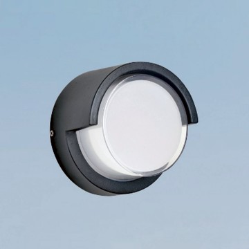 12W戶外投光壁燈 K01-53-12-5508