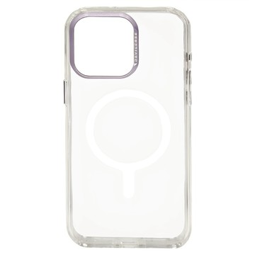 DEVILCASE 惡魔防摔殼 標準磁吸版  iPhone 15 Pro Max  鳶尾紫