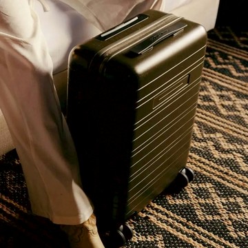 HORIZN STUDIOS ESSENTIAL系列 20吋登機箱H5 橄欖綠