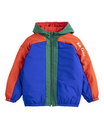 bobo choses reversible jacket "anorak"