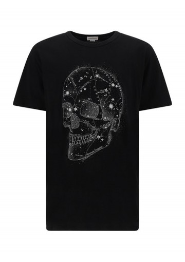 Alexander Mc Queen - T-shirt - Mens - Black