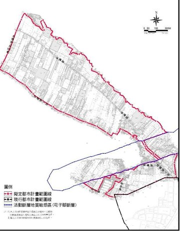 神岡擴大計劃產業園區｜台中市神岡區新圳段