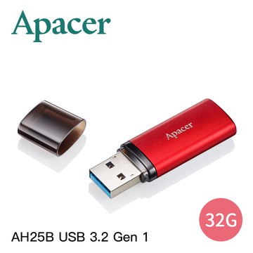 AH25B USB 3.2 Gen 1 隨身碟-32GB