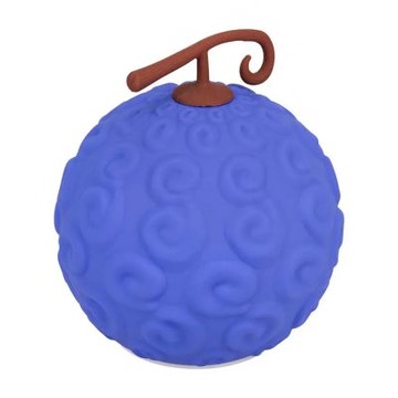 ONE PIECE 航海王 橡膠果實造型 矽膠拍拍小夜燈
