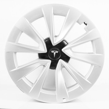 特斯拉 Model 3 原廠框 汽車框 些微瑕疵 19寸 四顆