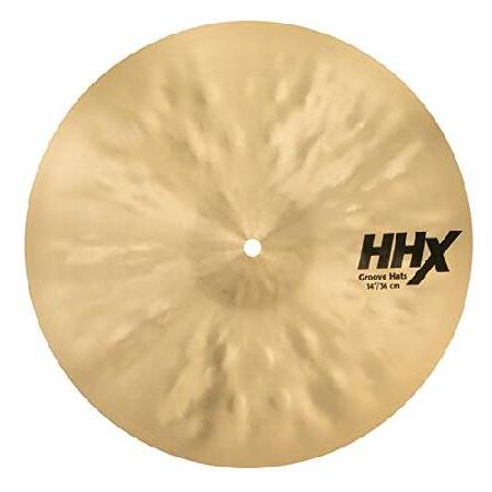 Sabian Cymbales charley HHX 14'' GROOVE HATS