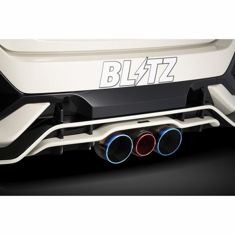 帯電防止処理加工 シビックタイプR (FK8) 前期型フロント・リア